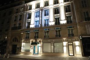 Hotels Hotel Des Arenes : photos des chambres