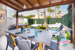 Modern Bungalow in Maspalomas Sonora Golf CT