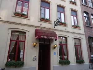 Hotel Groeninghe - Zedelgem
