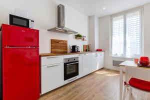 Appartements MISIRLOU -Superbe Studio dans la Vieille Ville : photos des chambres