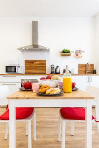 Appartements MISIRLOU -Superbe Studio dans la Vieille Ville : photos des chambres