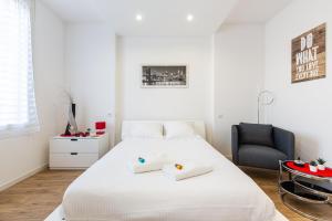 Appartements MISIRLOU -Superbe Studio dans la Vieille Ville : photos des chambres