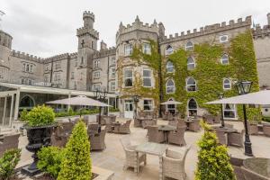 Cabra Castle Hotel