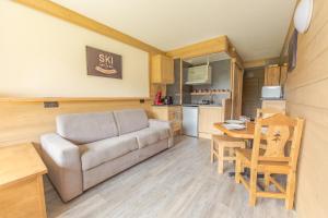 Grand Arbois, les Arcs 1800