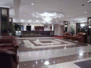 Hotel Ambasador Chojny