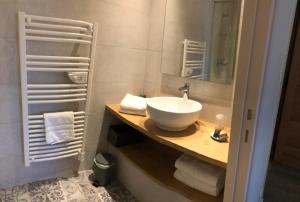 Appartements La Grange aux Ecureuils : Appartement - Rez-de-Chaussée