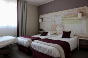 Hotels Red Fox : photos des chambres