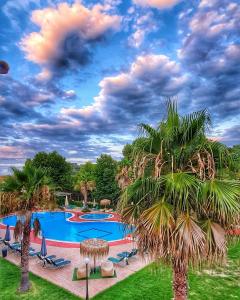 Hotel Damia Corfu Greece