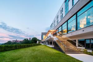 4 hvězdičkový hotel Panoramahotel Waldenburg Waldenburg Německo