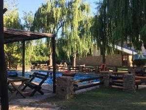 Cabañas El Refugio del Atuel