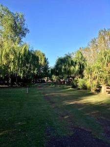 Cabañas El Refugio del Atuel