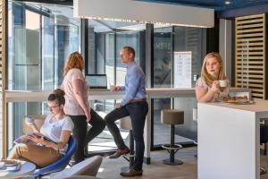 Hotels ibis budget Saint-Etienne Centre Gare Chateaucreux : photos des chambres