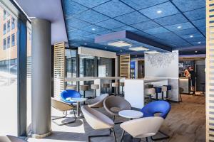 Hotels ibis budget Saint-Etienne Centre Gare Chateaucreux : photos des chambres