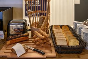 Hotels ibis budget Saint-Etienne Centre Gare Chateaucreux : photos des chambres