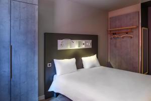 Hotels ibis budget Saint-Etienne Centre Gare Chateaucreux : photos des chambres