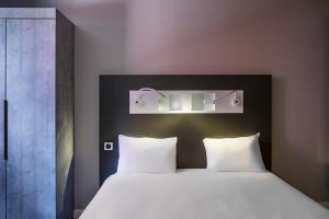 Hotels ibis budget Saint-Etienne Centre Gare Chateaucreux : Chambre Triple