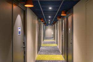 Hotels ibis budget Saint-Etienne Centre Gare Chateaucreux : photos des chambres