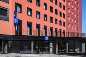 Hotels ibis budget Saint-Etienne Centre Gare Chateaucreux : photos des chambres