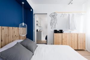 Studio with Terrace room in Colors Apartments