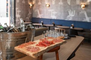 Hotels Novotel Saint-Etienne Centre Gare Chateaucreux : photos des chambres