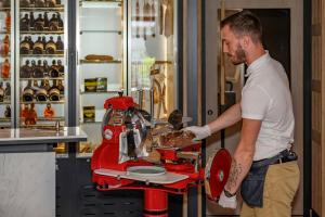 Hotels Novotel Saint-Etienne Centre Gare Chateaucreux : photos des chambres