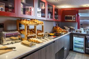Hotels Novotel Saint-Etienne Centre Gare Chateaucreux : photos des chambres
