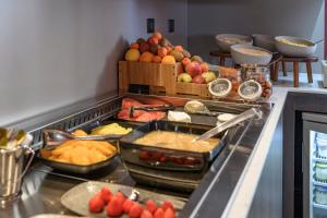 Hotels Novotel Saint-Etienne Centre Gare Chateaucreux : photos des chambres