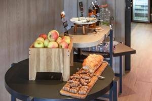 Hotels Novotel Saint-Etienne Centre Gare Chateaucreux : photos des chambres
