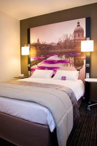 Hotels Mercure Toulouse Centre Wilson Capitole : Chambre Double Standard