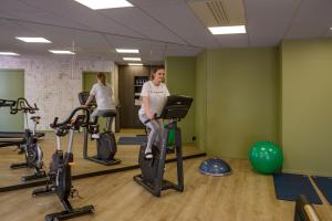 Hotels Novotel Saint-Etienne Centre Gare Chateaucreux : photos des chambres