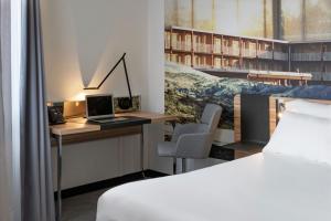 Hotels Novotel Saint-Etienne Centre Gare Chateaucreux : photos des chambres