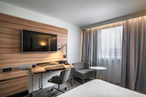 Hotels Novotel Saint-Etienne Centre Gare Chateaucreux : photos des chambres
