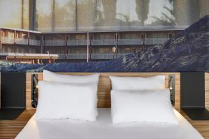 Hotels Novotel Saint-Etienne Centre Gare Chateaucreux : photos des chambres