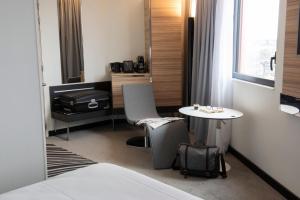 Hotels Novotel Saint-Etienne Centre Gare Chateaucreux : photos des chambres