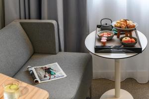 Hotels Novotel Saint-Etienne Centre Gare Chateaucreux : photos des chambres