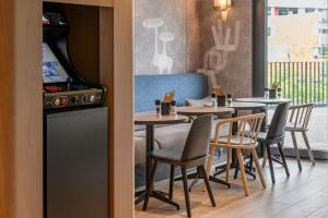 Hotels Novotel Saint-Etienne Centre Gare Chateaucreux : photos des chambres