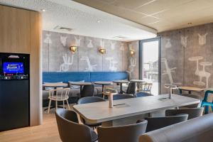 Hotels Novotel Saint-Etienne Centre Gare Chateaucreux : photos des chambres