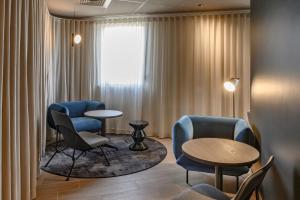 Hotels Novotel Saint-Etienne Centre Gare Chateaucreux : photos des chambres