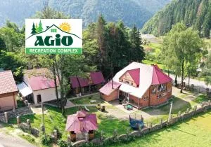 Agio Hotel - Синевир