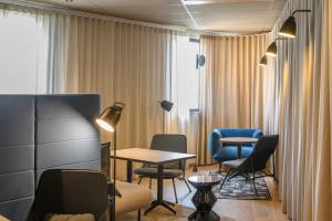 Hotels Novotel Saint-Etienne Centre Gare Chateaucreux : photos des chambres