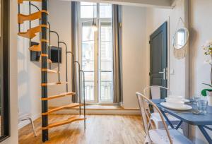 Appartements Apartments WS Opera - Vendome : photos des chambres