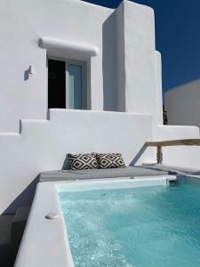 Superior Suite room in White Loft