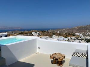 White Loft Ios Greece