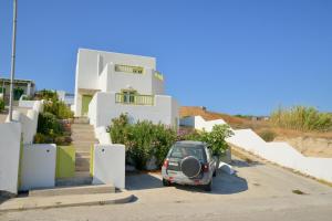 La casa de Zag Milos Greece