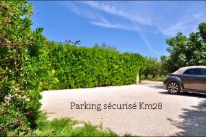 B&B / Chambres d'hotes Provence Km28 : photos des chambres