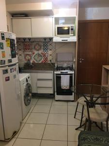 Life Resort - Flat Aconchegante