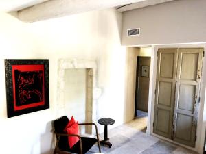 B&B / Chambres d'hotes Gabrielle Jeanne : photos des chambres