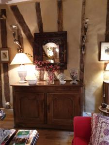 B&B / Chambres d'hotes Ombre Rose : photos des chambres