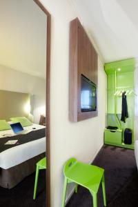 Hotels Hotel Campanile Roissy : photos des chambres