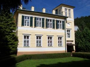 Pension Penzi&oacute;n Venezia Trenčianske Teplice Slowakei